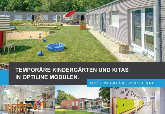 KINDERGARTEN BROSCHÜRE